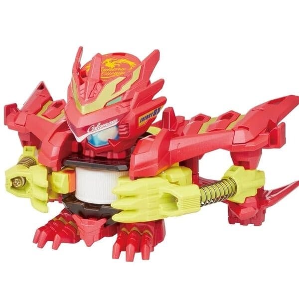 Cap Kakumei Bottleman - Bottleman (BOT-42) - BOT-42 - Colamaru Energy DX