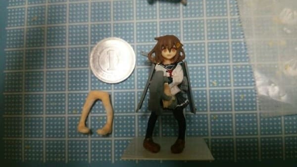 Kantai Collection ~KanColle~ - Ikazuchi - 1/35