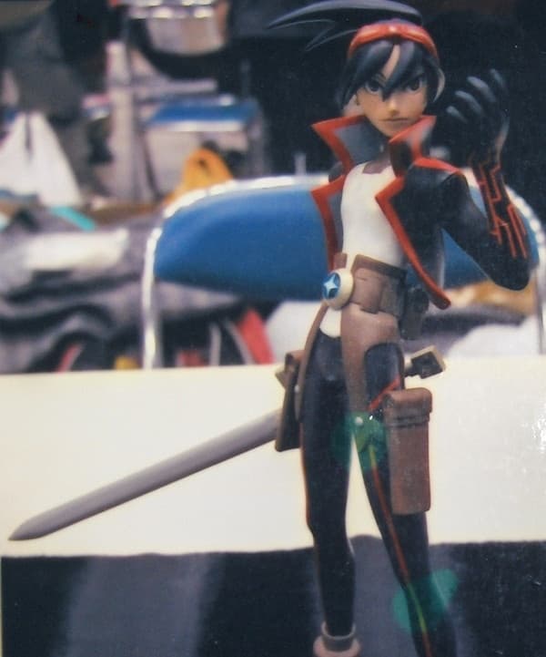 Breath of Fire V: Dragon Quarter - Ryu - 1/7