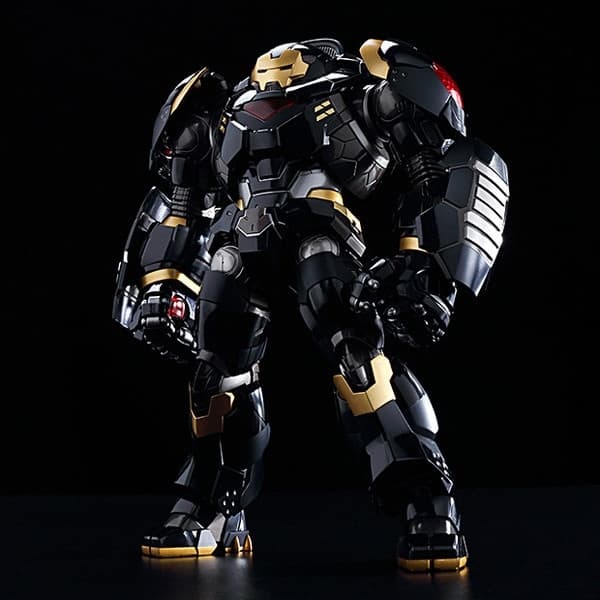 Iron Man - Hulkbuster - RE:EDIT (#14) - Heavy Duty Modular Armor