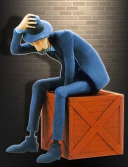 Lupin III - Jigen Daisuke - War Meeting
