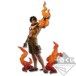 One Piece - Portgas D. Ace - Ichiban Kuji - Ichiban Kuji One Piece History of Ace (Last One Prize) - Special Color ver.