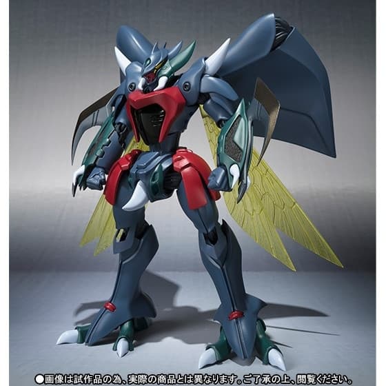 Seisenshi Dunbine - Vierres - Robot Spirits - Robot Spirits <Side AB>