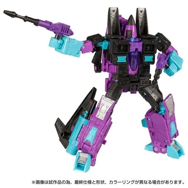 Transformers G-2 - Ramjet - Generation Selects - Voyager Class