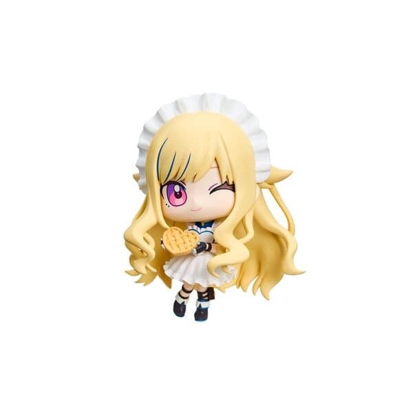 HimeHina Channel - Suzuki Hina - Deformed Figure - HimeHina x GiGO ~Mofu Mofu Nekobiyori~ (GiGO Exclusive) - Love-filled Apron