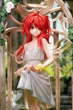 Arknights - Exusiai - 1/7 - Wanshu, view 3 of 6