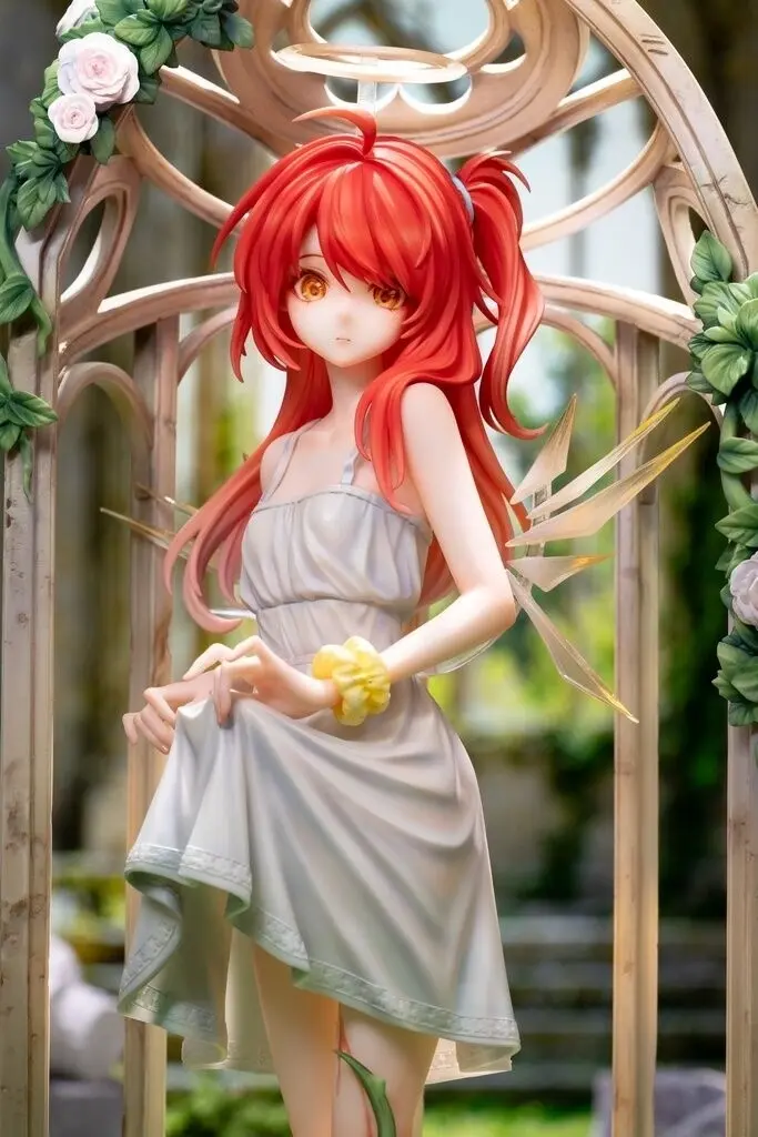 Arknights - Exusiai - 1/7 - Wanshu, view 1 of 5
