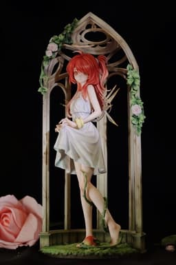 Arknights - Exusiai - 1/7 - Wanshu, view 4 of 6