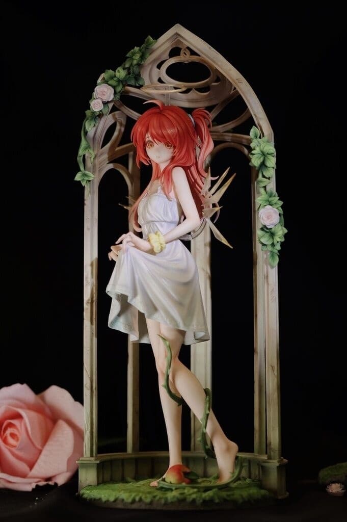 Arknights - Exusiai - 1/7 - Wanshu, view 3 of 5
