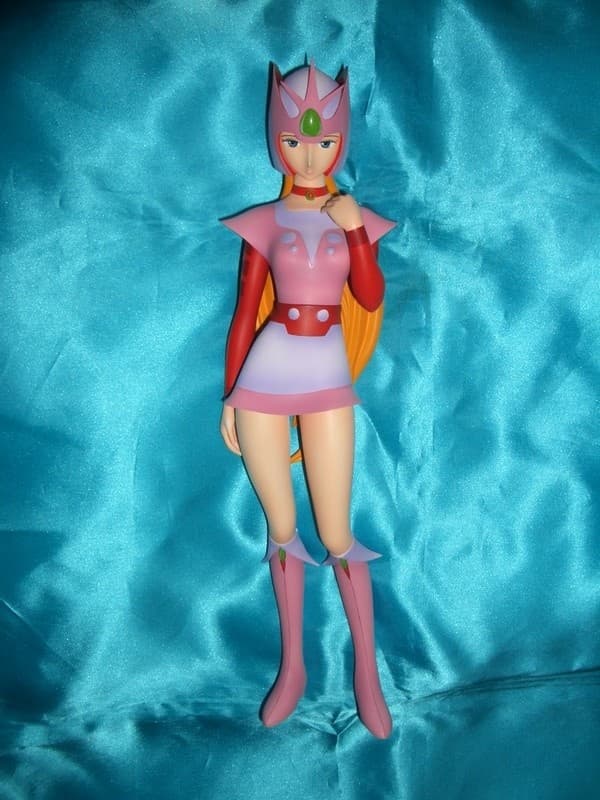 SF Saiyuuki Starzinger - Aurora Hime - 1/6