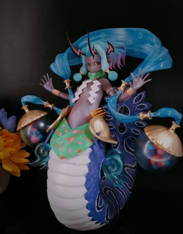 Fate/Grand Order - Ibuki Douji - 1/6 - Dai Ichi Sairin ver.