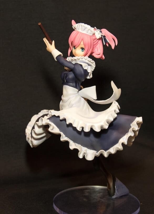 Grisaia no Kajitsu -LE FRUIT DE LA GRISAIA- - Komine Sachi