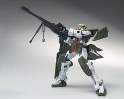 Kidou Senshi Gundam 00 - GN-002 Gundam Dynames - Mobile Suit in Action!!, view 2 of 7