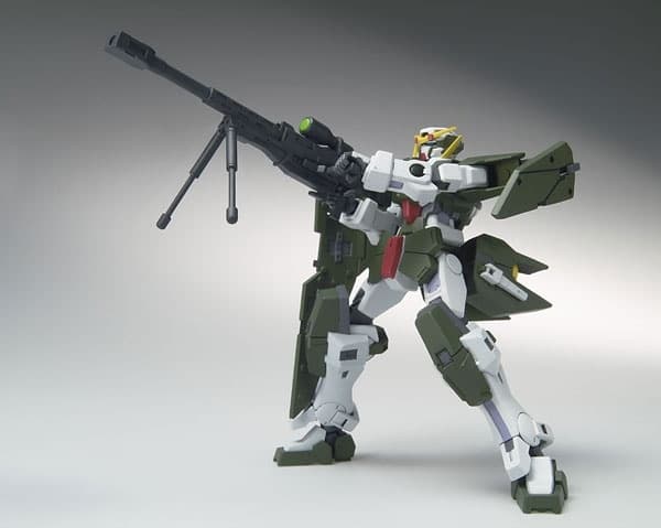 Kidou Senshi Gundam 00 - GN-002 Gundam Dynames - Mobile Suit in Action!!, view 1 of 6