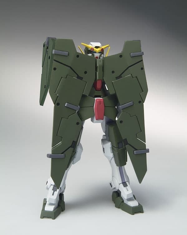 Kidou Senshi Gundam 00 - GN-002 Gundam Dynames - Mobile Suit in Action!!, view 6 of 6