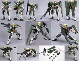 Kidou Senshi Gundam 00 - GN-002 Gundam Dynames - Mobile Suit in Action!!, view 4 of 7