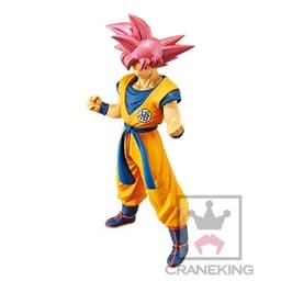 Dragon Ball Super Broly - Son Goku SSJ God - Chokoku Buyuden, view 2 of 4