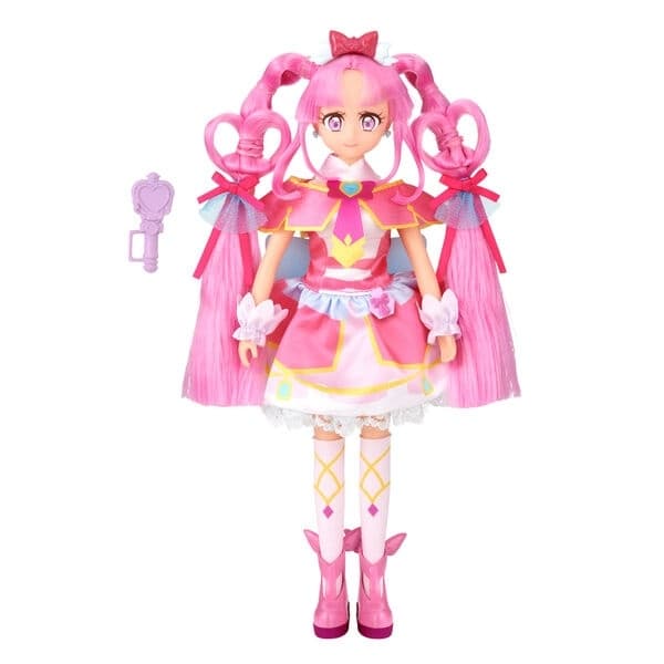 Meitantei Precure! - Cure Mystique - Precure Style