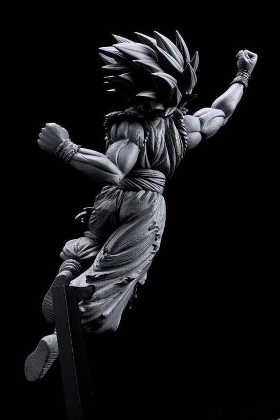 Dragon Ball Z - Son Gohan SSJ2 - Figure Colosseum - SCultures - Zoukei Tenkaichi Budoukai 7 (Vol.1) - Special…, view 1 of 7