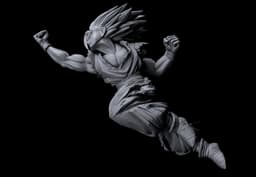 Dragon Ball Z - Son Gohan SSJ2 - Figure Colosseum - SCultures - Zoukei Tenkaichi Budoukai 7 (Vol.1) - Special…, view 5 of 8