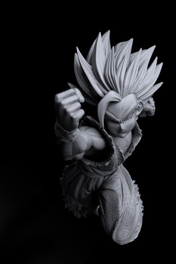 Dragon Ball Z - Son Gohan SSJ2 - Figure Colosseum - SCultures - Zoukei Tenkaichi Budoukai 7 (Vol.1) - Special…, view 7 of 7