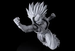 Dragon Ball Z - Son Gohan SSJ2 - Figure Colosseum - SCultures - Zoukei Tenkaichi Budoukai 7 (Vol.1) - Special…, view 1 of 8