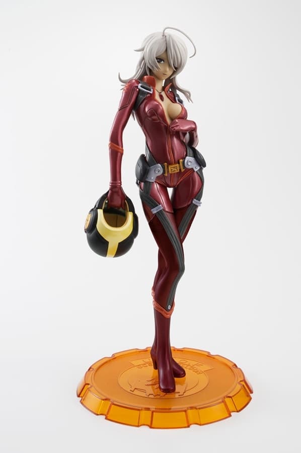 Uchuu Senkan Yamato 2199 - Yamamoto Akira - Yamato Girls Collection - 1/8 - Pilot Suit ver., YC Original Color, ver.2