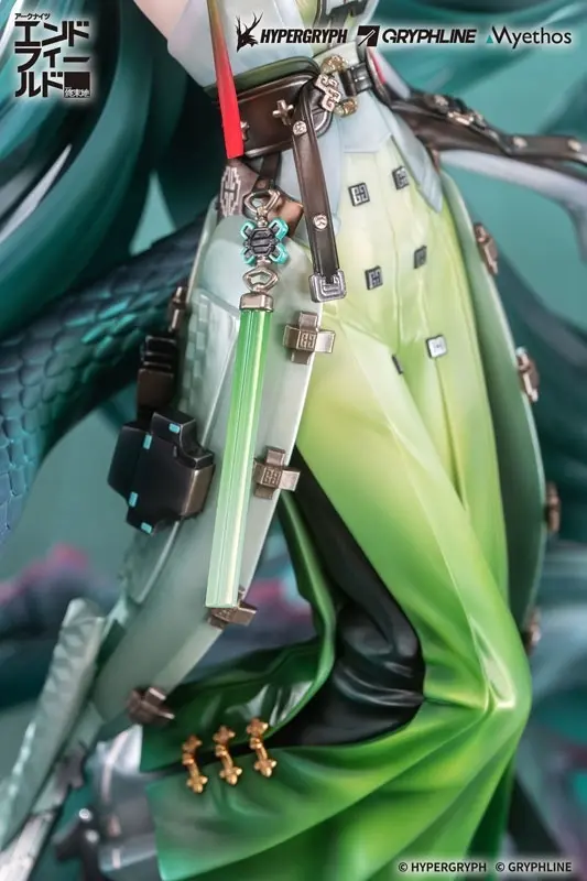 Arknights: Endfield Zhuang Fangyi 1/7 Complete Figure, view 5 of 14