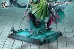 Arknights: Endfield Zhuang Fangyi 1/7 Complete Figure, view 12 of 15