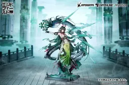 Arknights: Endfield Zhuang Fangyi 1/7 Complete Figure, view 1 of 15