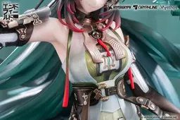 Arknights: Endfield Zhuang Fangyi 1/7 Complete Figure, view 3 of 15