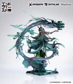 Arknights: Endfield Zhuang Fangyi 1/7 Complete Figure, view 15 of 15