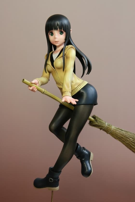 Flying Witch - Kowata Makoto - 1/8
