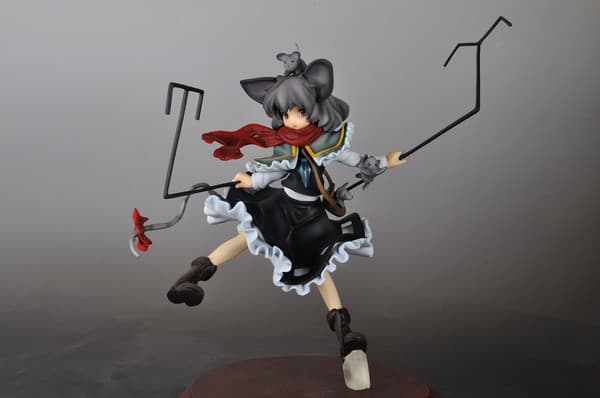 Touhou Project - Nazrin