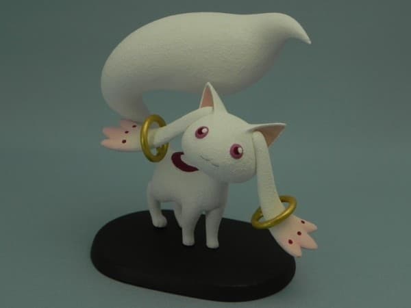 Mahou Shoujo Madoka☆Magica - Kyuubey, view 1 of 10