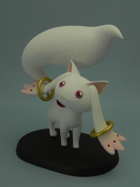 Mahou Shoujo Madoka☆Magica - Kyuubey, view 4 of 10