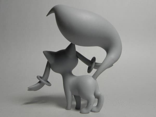 Mahou Shoujo Madoka☆Magica - Kyuubey, view 10 of 10