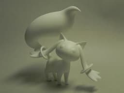 Mahou Shoujo Madoka☆Magica - Kyuubey, view 3 of 11
