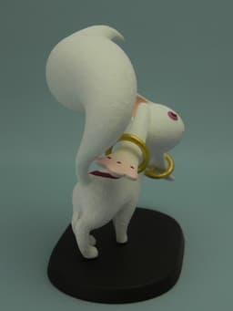 Mahou Shoujo Madoka☆Magica - Kyuubey, view 7 of 11