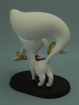 Mahou Shoujo Madoka☆Magica - Kyuubey, view 8 of 11