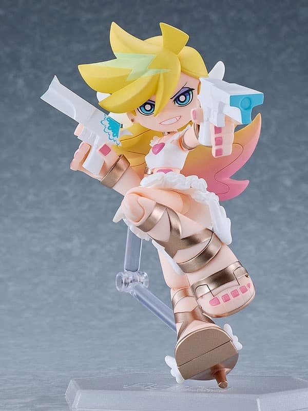 figma New PANTY & STOCKING with GARTERBELT Panty: Angel ver., view 1 of 8