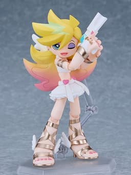 figma New PANTY & STOCKING with GARTERBELT Panty: Angel ver., view 3 of 9