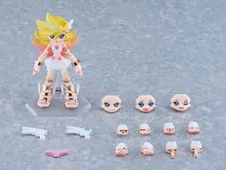 figma New PANTY & STOCKING with GARTERBELT Panty: Angel ver., view 9 of 9