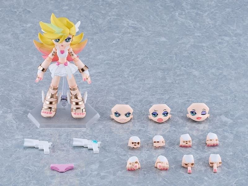 figma New PANTY & STOCKING with GARTERBELT Panty: Angel ver., view 8 of 8