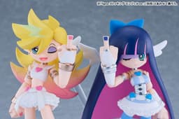 figma New PANTY & STOCKING with GARTERBELT Panty: Angel ver., view 8 of 9
