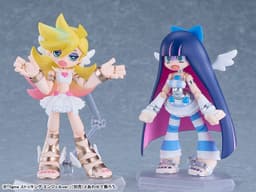 figma New PANTY & STOCKING with GARTERBELT Panty: Angel ver., view 6 of 9