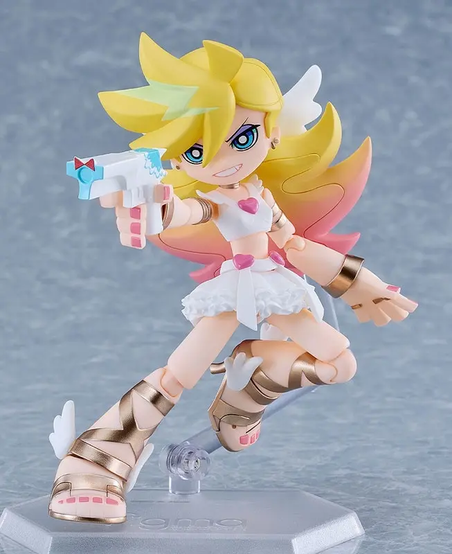 figma New PANTY & STOCKING with GARTERBELT Panty: Angel ver., view 3 of 8