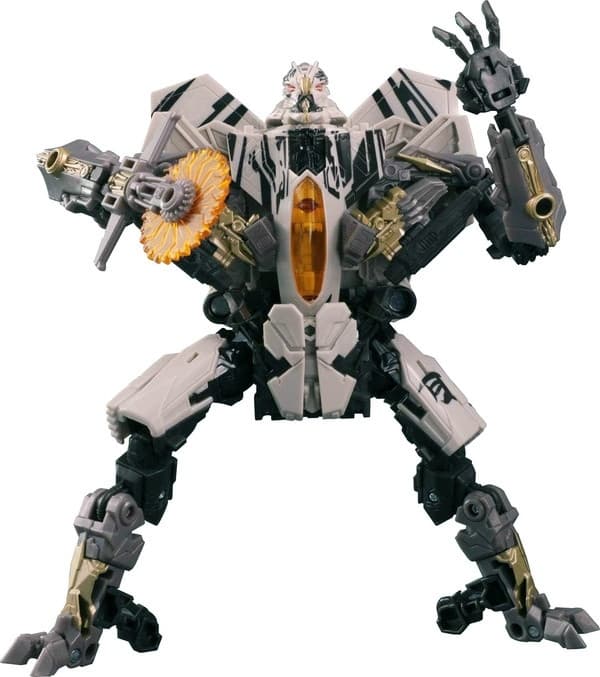 Transformers: Revenge of the Fallen - Starscream - Studio Series (SS-18) - Voyager Class
