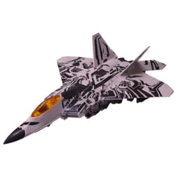 Transformers: Revenge of the Fallen - Starscream - Studio Series (SS-18) - Voyager Class, view 2 of 2