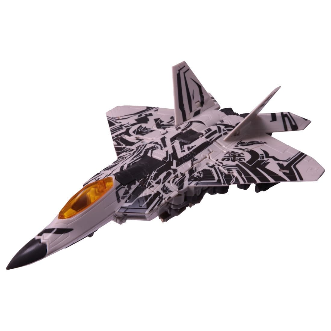 Transformers: Revenge of the Fallen - Starscream - Studio Series (SS-18) - Voyager Class